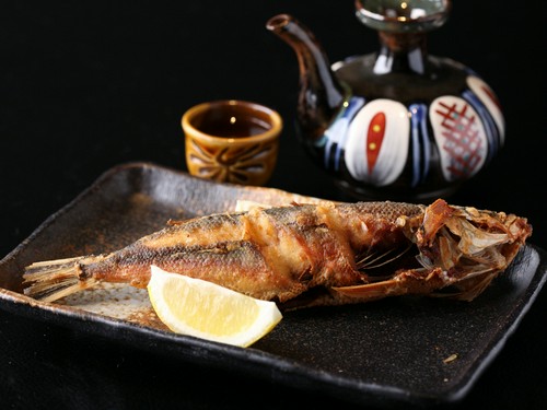 沖縄を代表する魚『ぐるくんの唐揚げ』