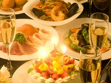 バースデーコース