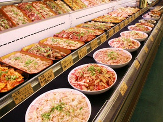 本格炭焼きバイキング 焼肉番長 花園店 函館 焼肉 ヒトサラ