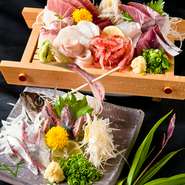 1人前、2～3人前からお選び頂けます。