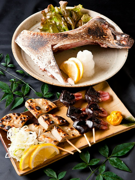 焼津ならではの料理