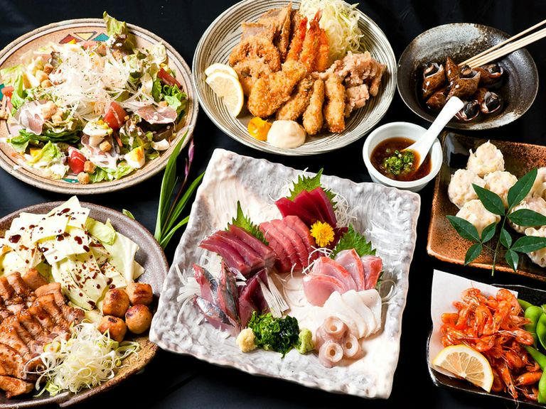 1番頼まれるリーズナブルなコースです。