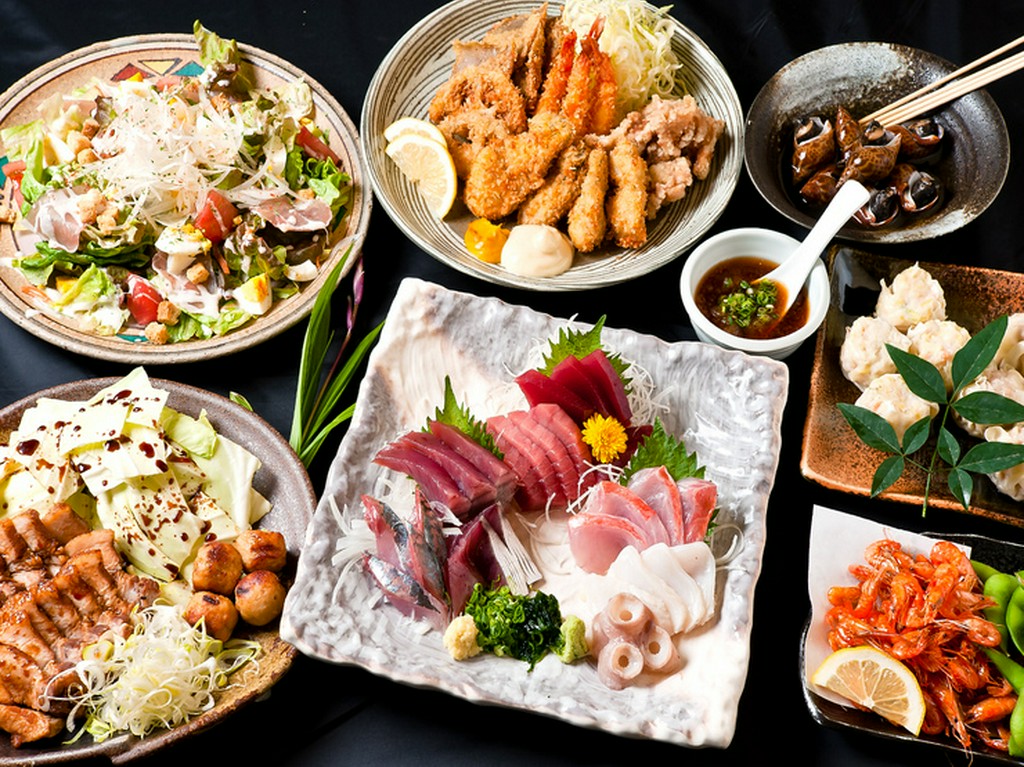 1番頼まれるリーズナブルなコースです。