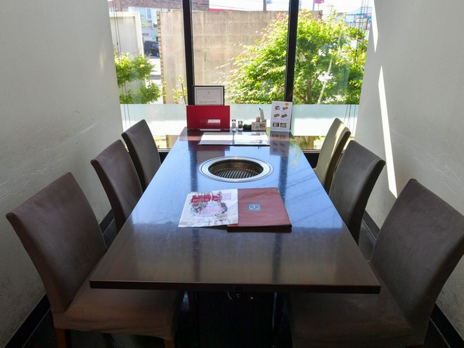 オシャレな雰囲気