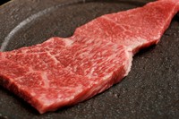 当日おすすめの【外もも、クリ、内モモ、かめのこ、とうがらし 】のいずれかの部位