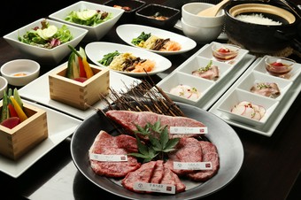 松阪牛食べくらべ竹屋セット