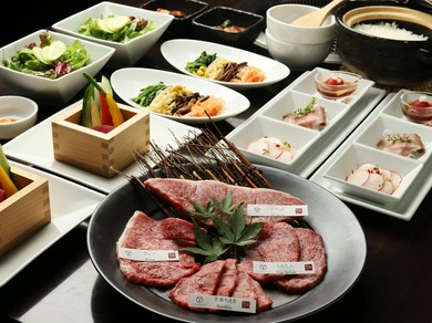 松阪牛食べくらべ竹屋セット