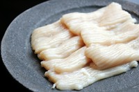 【大腸】一頭当たり少量しか取れない部分使用　売り切れ必至