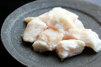 【第一胃】甘い脂をミノでサンド