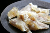 【アキレス腱】コラーゲンがたっぷりで低カロリーです　美容と健康に良