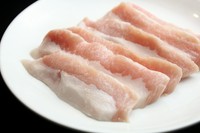 豚の首すじ部分