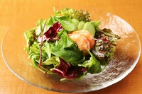 焼肉によく合う特製ドレッシング