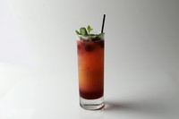 カシス　＋　オレンジ