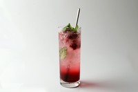 カシス　＋　ソーダ