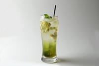 キウイ　＋　ソーダ