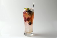 ピーチ＋ソーダ