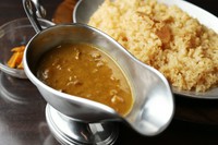 竹屋牛肉店特製 牛肉店のとろとろすじカレー
※コーヒーは飲み放題となっております。