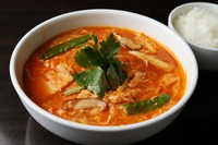 ライス付き
※コーヒーは飲み放題となっております。