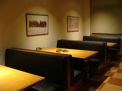 パーティールーム