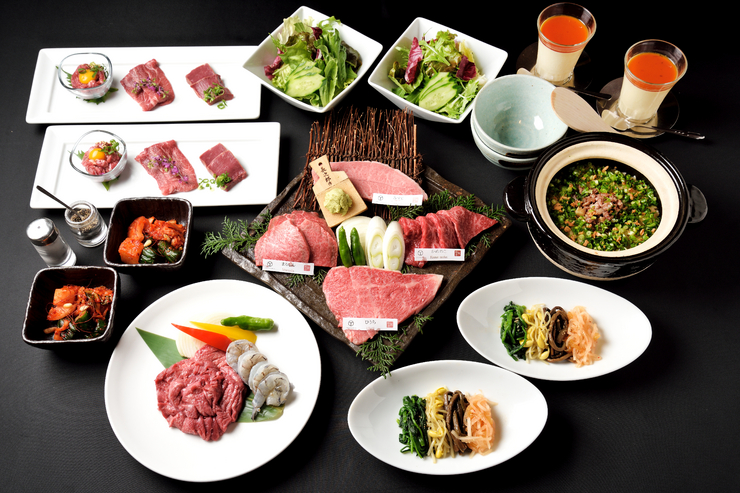 松阪牛品尝套餐最佳