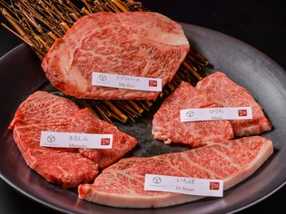 おいしさと信頼性の両方を兼ね備えた「松阪牛」を仕入れたい