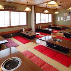 お子様からご年配の方まで、ゆっくりくつろげます