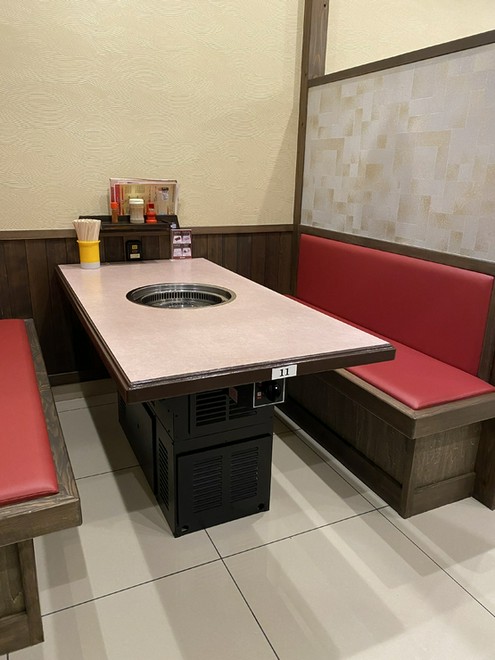 1人でも入りやすい