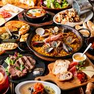 大宮駅西口の隠れ家！　ワインも、お料理も新鮮でおいしいお店です。
普段使いにももちろんOKですが、コースもあるので歓送迎会にもどうぞ