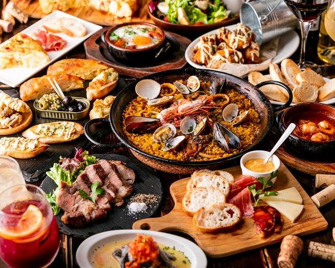 歓送迎会におすすめ