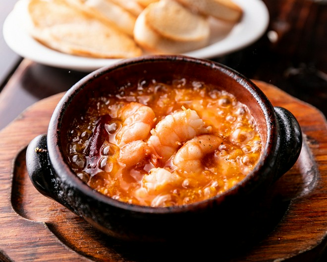 食材にこだわっている