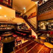 おつまみをそっと食べるも、がっつり飲みながらお料理を食べるのもオールOKなお店。
ぜひゆっくりしてってくださいね