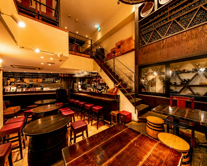 オシャレな雰囲気