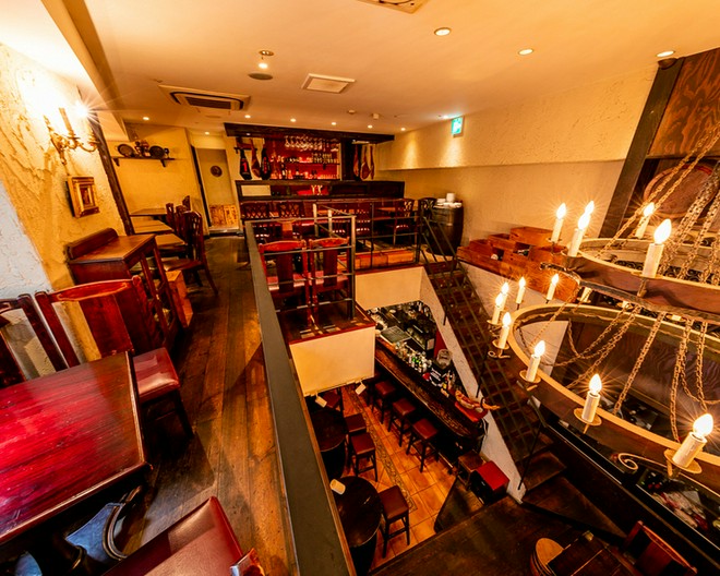 パーティー向き