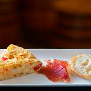 本場のレシピで作ってます。素朴な味わいがグッド！