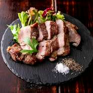 霜降と赤身のバランスが良い