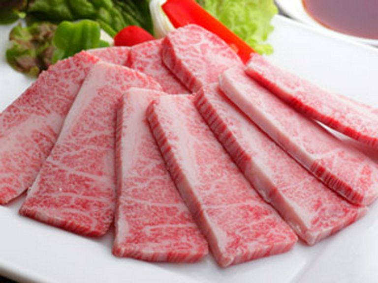 特選和牛カルビ