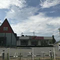 ご来店はお車が便利です