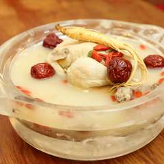 手作りサムゲタン（2～3人前）