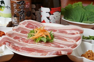 天蜜水晶焼きスペシャルセット（6500円)