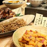 ヘルシーお野菜！手作りバイキング・食べ放題レストラン「チョイスキッチン」！