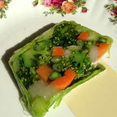 野菜のテリーヌ