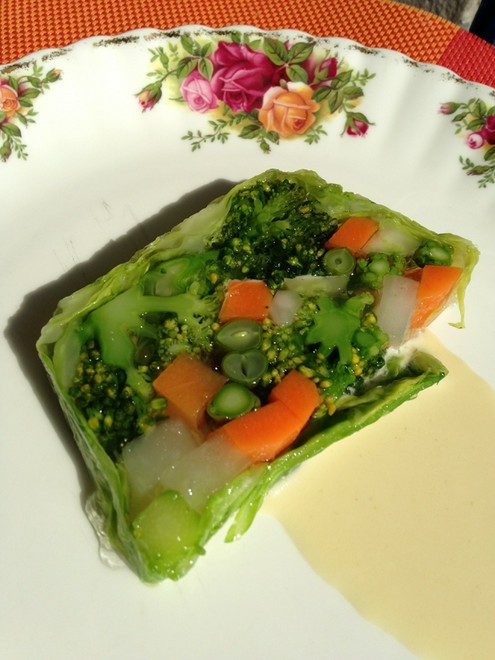 春野菜にこだわっている