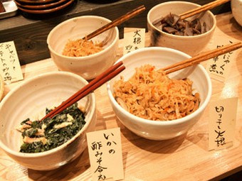 懐かしい味!!田舎の母の味。でも新しい発見が・・・