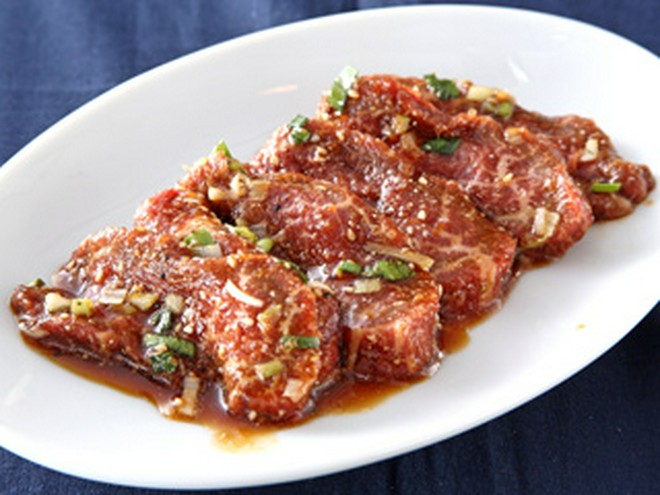 食材にこだわっている