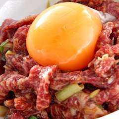 新鮮極上ユッケ