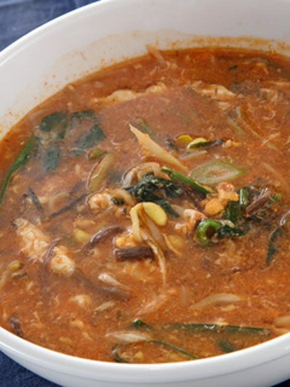 テグタンクッパ