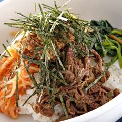 ビビンバ（スープ付）