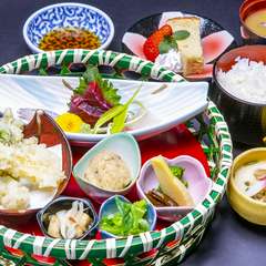 花かご膳ランチ