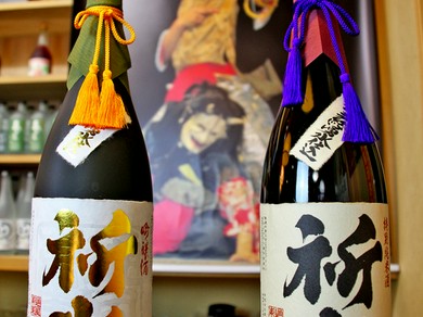 全て県内酒です。