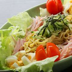 ラーメンサラダ